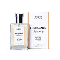 Loris Е-130 Essential (Есеншіал Зелений) тестер 50 мл, чоловічі парфуми Frequence