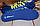 Дитячі Бутси Demax Румунія 23038 Для хлопчиків Синій Розмір 34, Довжина устілки 21.8 см, фото 8