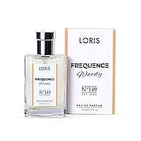 Loris Е-149 One Million (Ван Міліон) тестер 50 мл, чоловічі парфуми Frequence