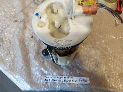 Паливний насос (модуль) 60664014 ALFA ROMEO 156 1.9D/2.4D 97-03 000047106