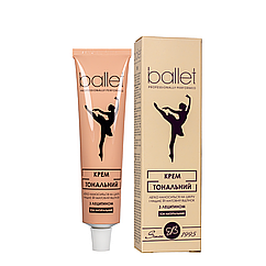 Тональний крем Healer Cosmetics "Балет" з лецитином, тон натуральний, 41 г