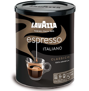 Lavazza Espresso Italiano ж/б 250g  1/12