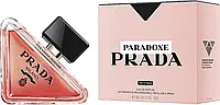 Парфюмированная вода женская Prada Paradoxe Intense VIP LUX 90 ml