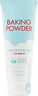 Глубоко очищающая пенка для лица Etude House Baking Powder Pore Cleansing Foam, 160 мл