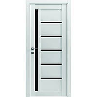 Міжкімнатні двері Гранд Lux ​​6 (Без порога) BLK