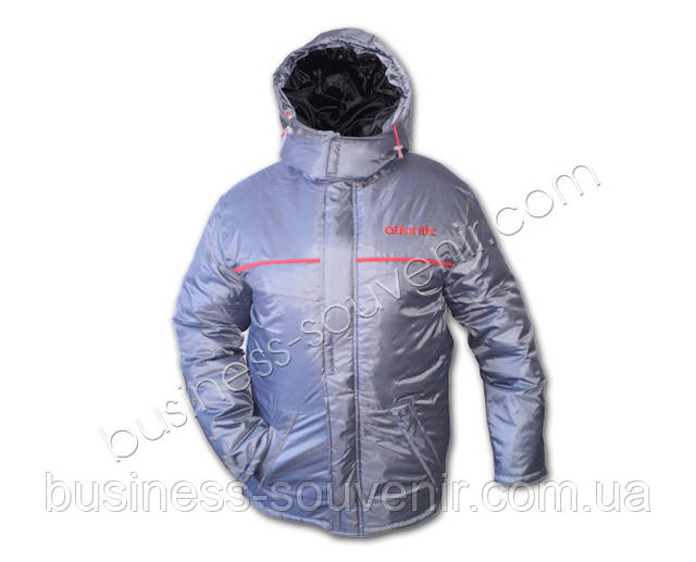 Куртка з логотипом компанії Пошиття на замовлення від 100 шт.