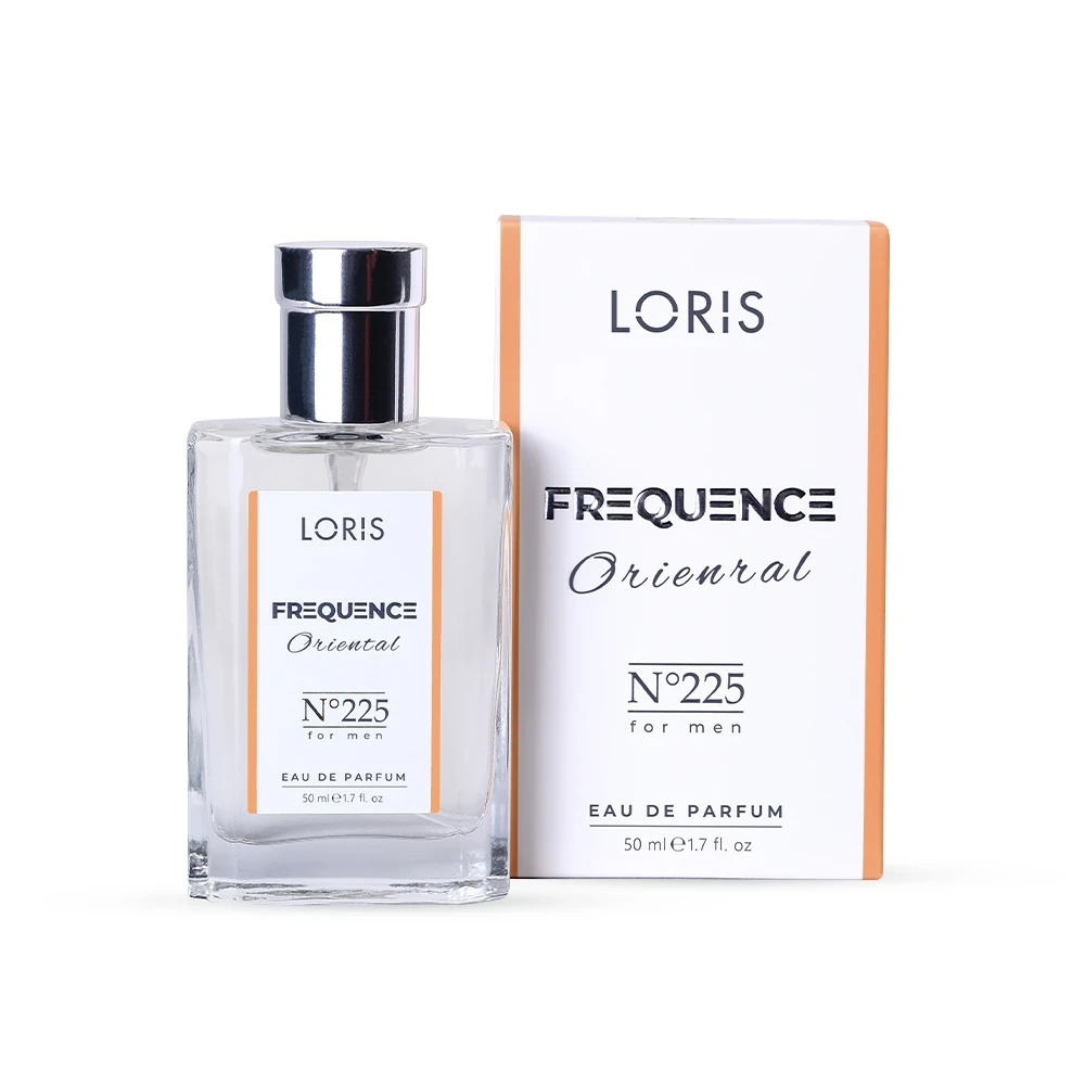 Loris Е-225 Bad Boy (Бед Бой) тестер 50 мл, чоловічі парфуми Frequence