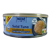 Тунець у олії Nixe Solid Tuna (Німеччина), 750 г