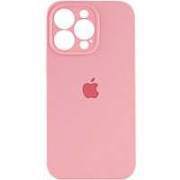 Silicone Case for iPhone 15 Pro Pink/Розовый