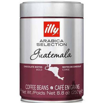 Кава Illy Monoarabica Guatemala Зерно (7097) 250г