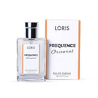 Loris Е-310 BLACK AOUD тестер 50 мл, унисекс парфюм Frequence