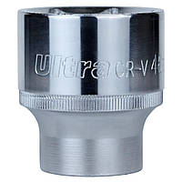 Насадка шестигранная 3 4 46мм CrV ULTRA (6075462) UC, код: 2216282