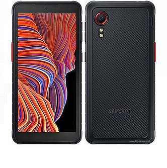 Чохли на Samsung Xcover 5