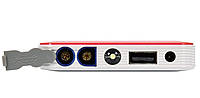 Портативний пусковий пристрій YATO YT-83080 (7500mAh, 200-400А, USB 5V/2A), фото 4