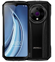 Doogee V31 GT 6.58" 12GB RAM 256GB ROM 10800мАч 50MP Тепловизор night vision 4G 5G IP68 IP69K Android13 Black