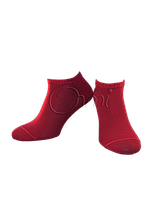 Шкарпетки жіночі 5206 25 червоний