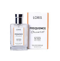 Loris Е-025 Bottled  тестер 50 мл, чоловічий парфум Frequence