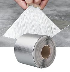 Водонепроникна алюмінієва стрічка Waterproof Tape 10 м