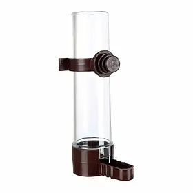 Поїлка для птахів Trixie 50 мл / 11 см (пластик, кольори в асортименті)