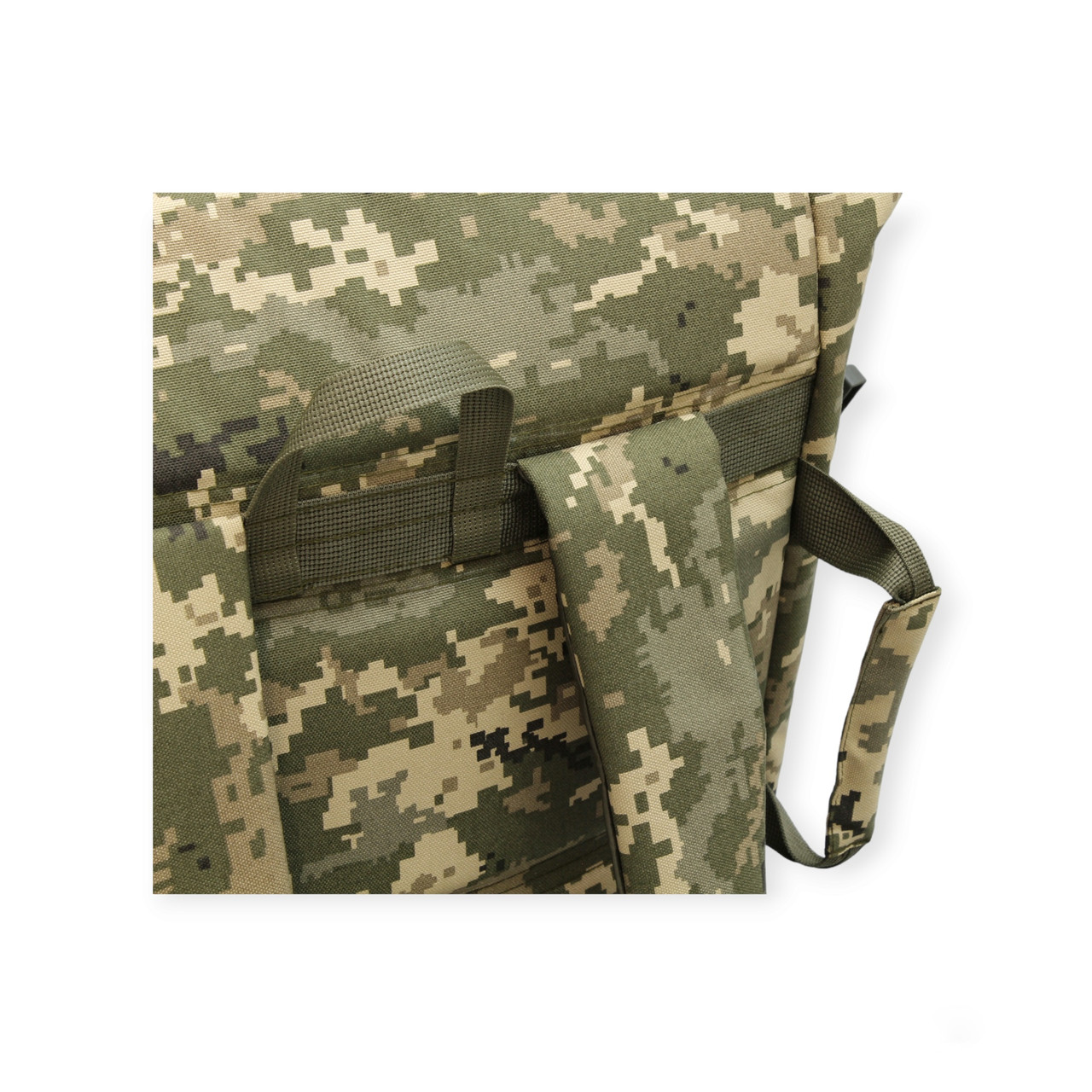 Вместительный рюкзак для Starlink V2, тактический рюкзак-сумка из Oxford с 2-мя чехлами в комплекте - фото 3 - id-p2080812384