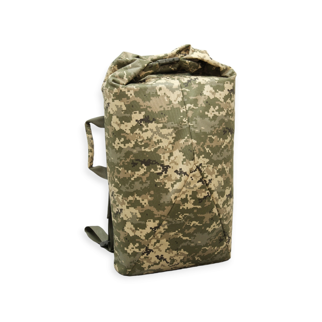 Вместительный рюкзак для Starlink V2, тактический рюкзак-сумка из Oxford с 2-мя чехлами в комплекте - фото 4 - id-p2080812384