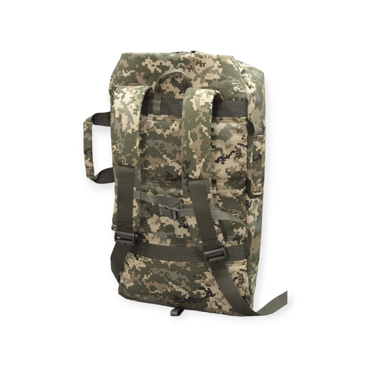 Вместительный рюкзак для Starlink V2, тактический рюкзак-сумка из Oxford с 2-мя чехлами в комплекте - фото 5 - id-p2080812384