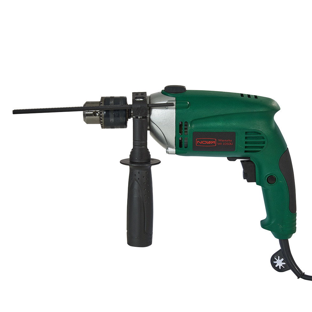 Дриль електрична NOWA WI 1050bl