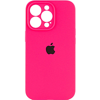 Silicone Case for iPhone 15 Pro Purple/Фиолетовый