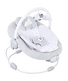 Детские шезлонги-качели и колыбельные центры