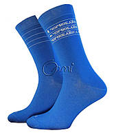 Шкарпетки чоловічі 2235р.23-25 синій