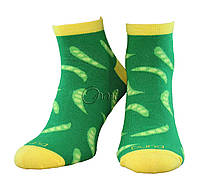 Шкарпетки чоловічі 5645р.27-29 зелений