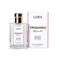 LORIS K-411 Imperatrice (Імператриця 3) тестер 50 мл, унісекс парфум Frequence
