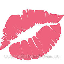 Помада для губ стійка рідка Topface"Wet&Thick" 6.5ml PT202-007-bright pink яскравий рожевий (розпродажу), фото 3