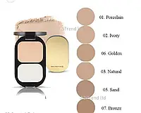 Пудра Max Factor X Facefinity Compact Foundation SPF20 №005 Sand УЦІНКА