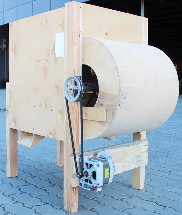 Зернова віялка - калібратор для зернових культур, фото 1