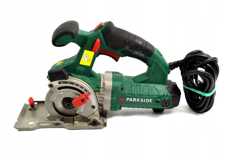 Погружна пила роторайзер Parkside PTS 710 B2, фото 1