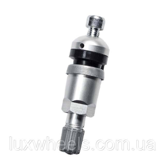 Вентиль легковий розбірний TPMS типу Huf - 43mm (під датчик)