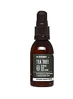 Крем для лица с гидролатом чайного дерева Blemish Skin Face Cream Tea Tree Mr.SCRUBBER