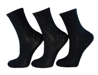 Шкарпетки дитячі 4311 030 р.18-20 чорний