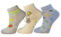Шкарпетки дитячі 4211 002 р.20-22 темне асорті