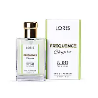 LORIS K-041 Coco Mademoiselle (Коко Мадмуазель) тестер 50 мл, жіночий парфум Frequence