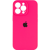 Silicone Case for iPhone 15 Pro Max Purple/Фиолетовый