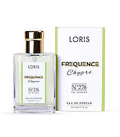 LORIS K-276 Nomade (Намаде) тестер 50 мл, жіночий парфум Frequence