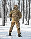 Зимовий фольгований костюм multicam Omni-Heat до -25С, фото 5
