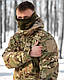 Зимовий фольгований костюм multicam Omni-Heat до -25С, фото 8