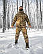 Зимовий фольгований костюм multicam Omni-Heat до -25С, фото 2