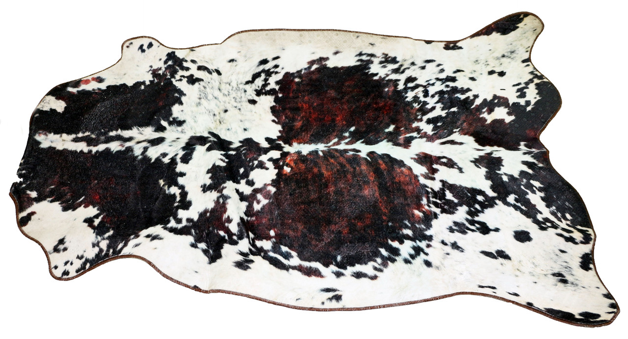 Ковер-шкура "корова" (1000ч1500) Модель Y3B-C1, фото 1