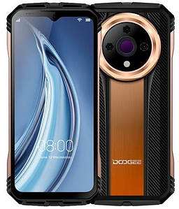 Doogee V31 GT 6.58" 12 GB RAM 256 GB ROM 10800 мА·год 50MP Тепловізор night vision 4G 5G IP68 IP69K Android13 Gold