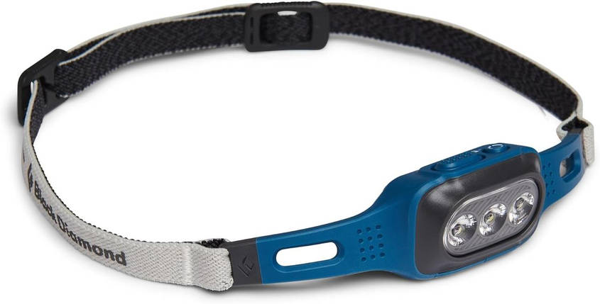 Налобний ліхтар Black Diamond Deploy Run Light 325 (Creek Blue), фото 1
