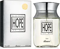 Туалетная вода мужская Rasasi Hope Men оригинал 75 ml